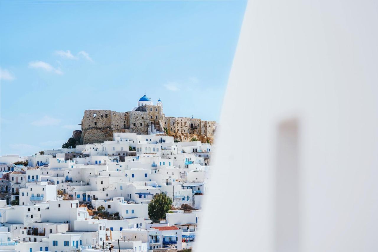 Andromeda Resort Astypalaia Luaran gambar