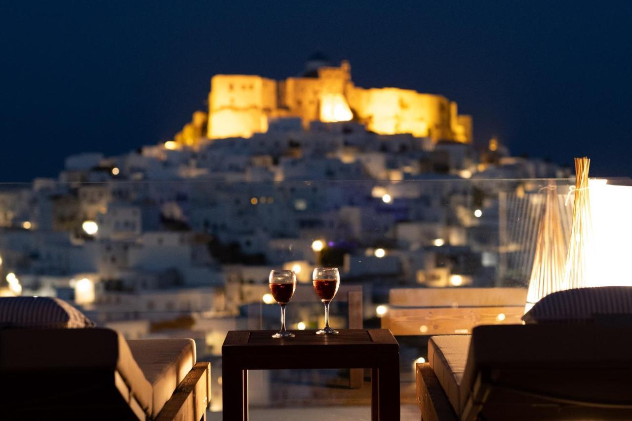 Andromeda Resort Astypalaia Luaran gambar