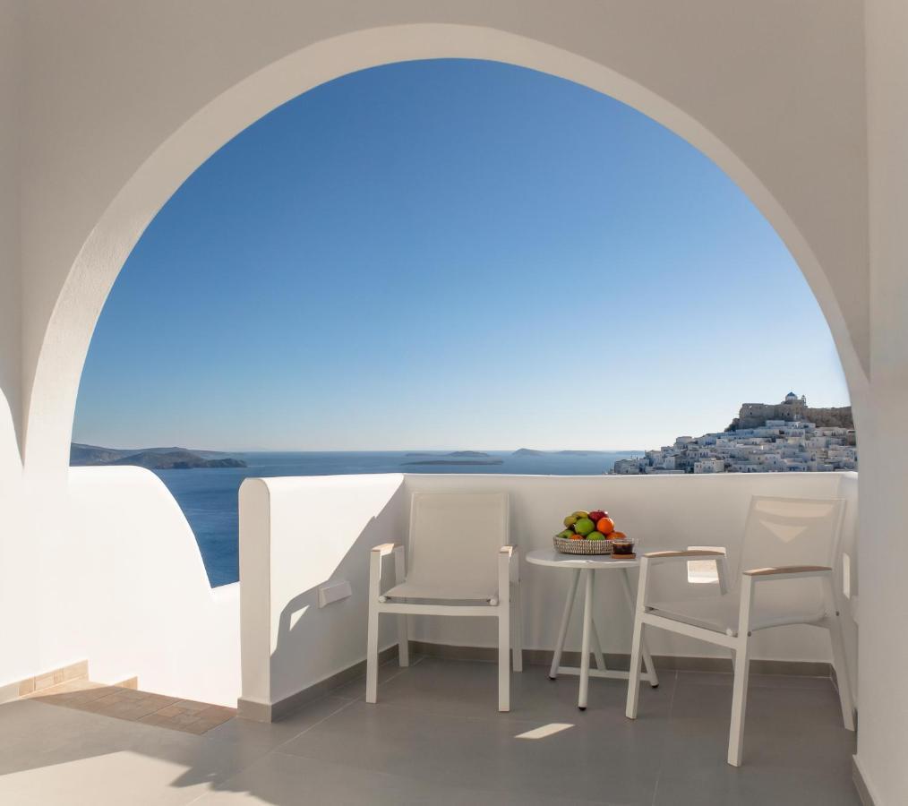 Andromeda Resort Astypalaia Luaran gambar