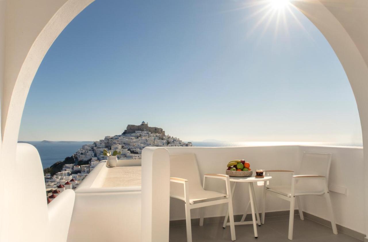Andromeda Resort Astypalaia Luaran gambar