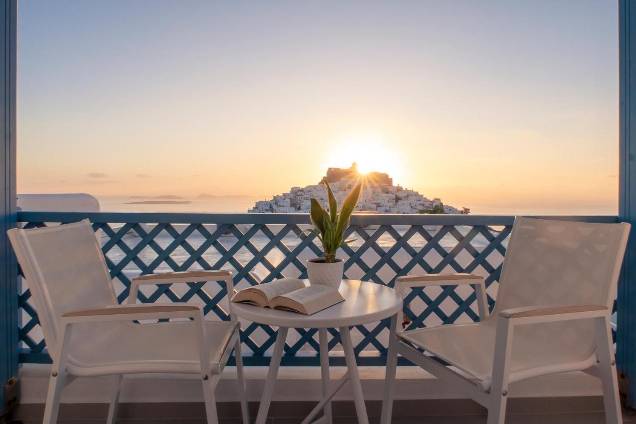 Andromeda Resort Astypalaia Luaran gambar