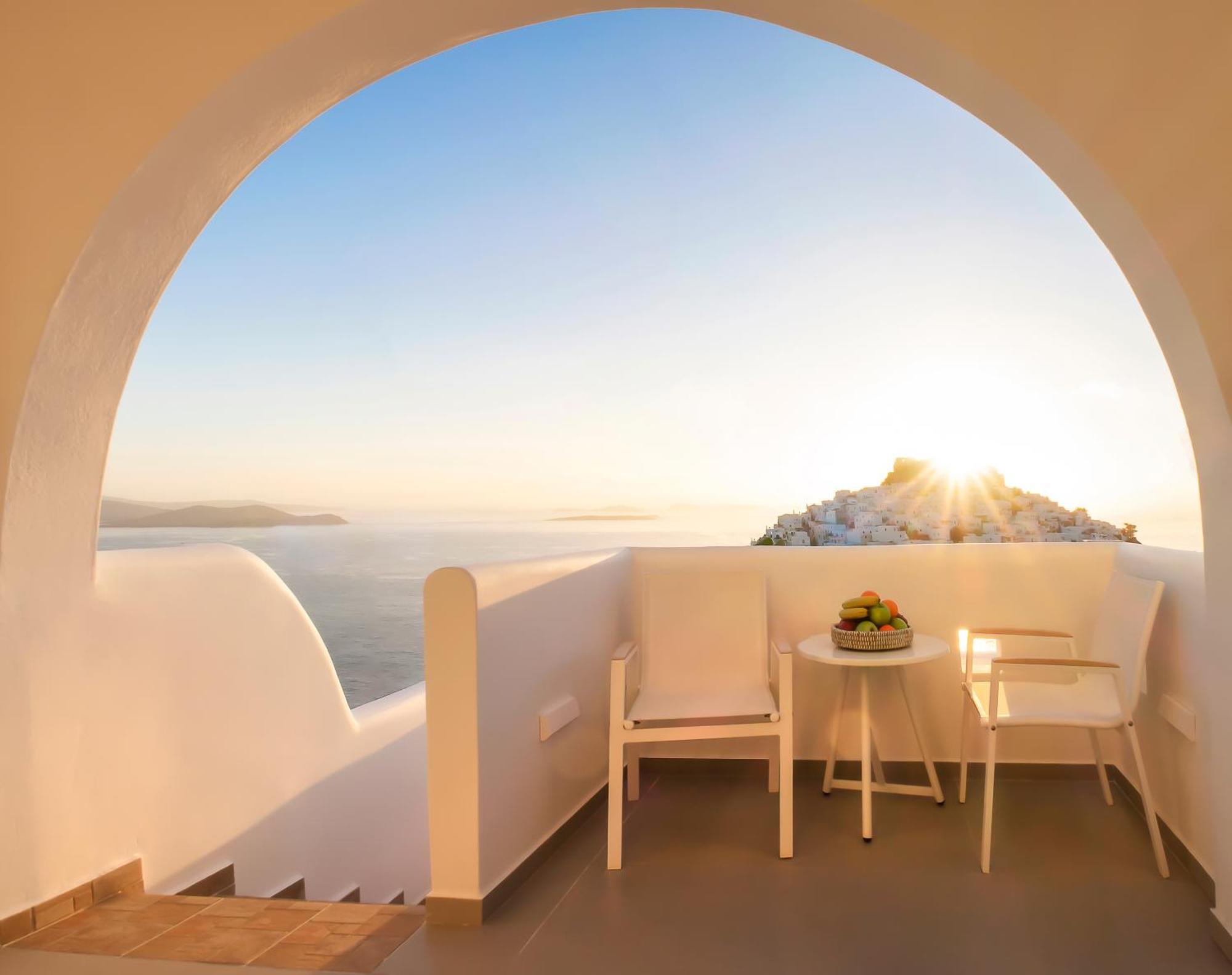Andromeda Resort Astypalaia Luaran gambar