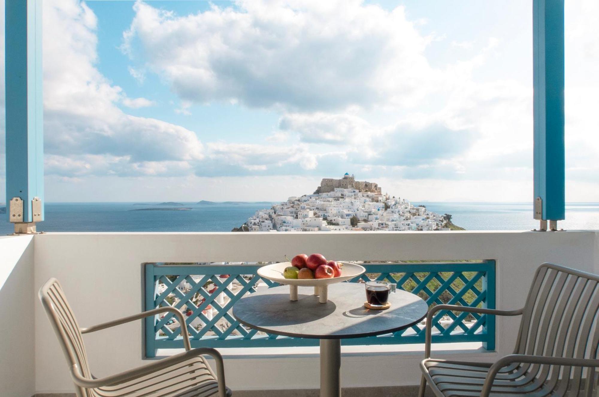 Andromeda Resort Astypalaia Luaran gambar