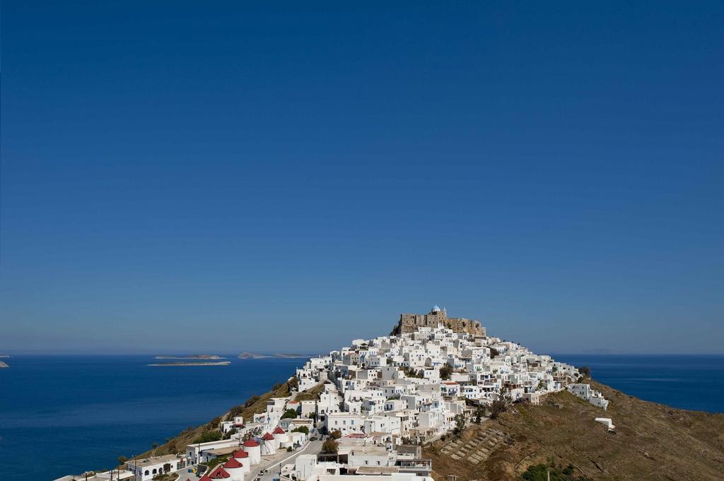 Andromeda Resort Astypalaia Luaran gambar
