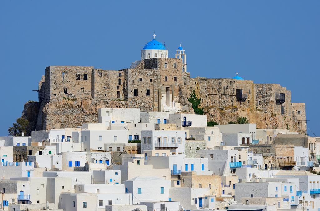 Andromeda Resort Astypalaia Luaran gambar