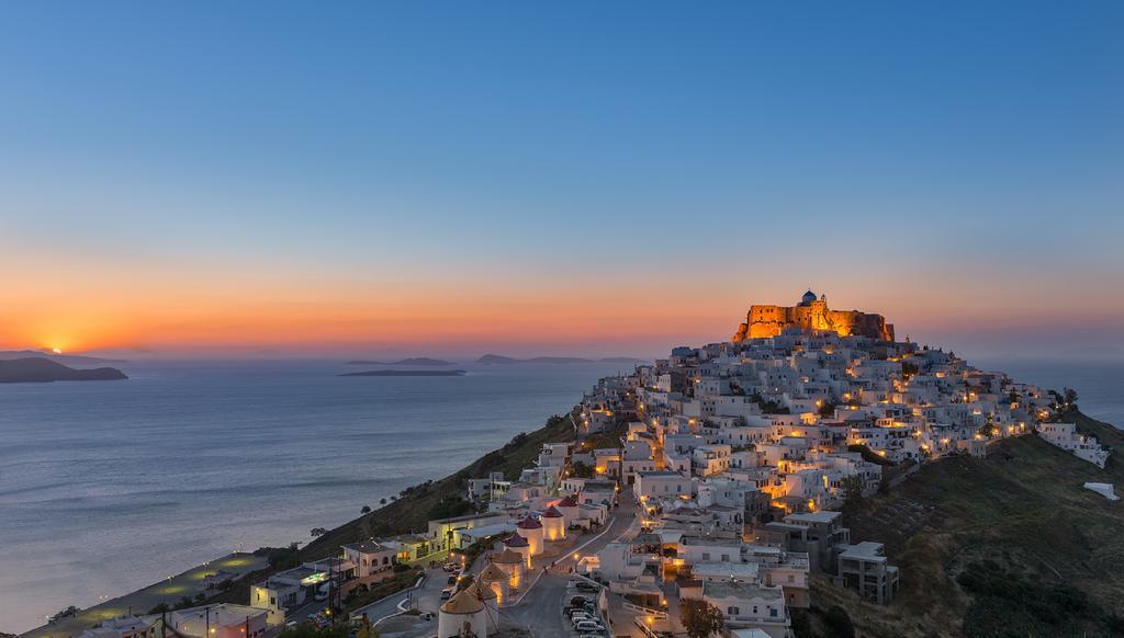 Andromeda Resort Astypalaia Luaran gambar