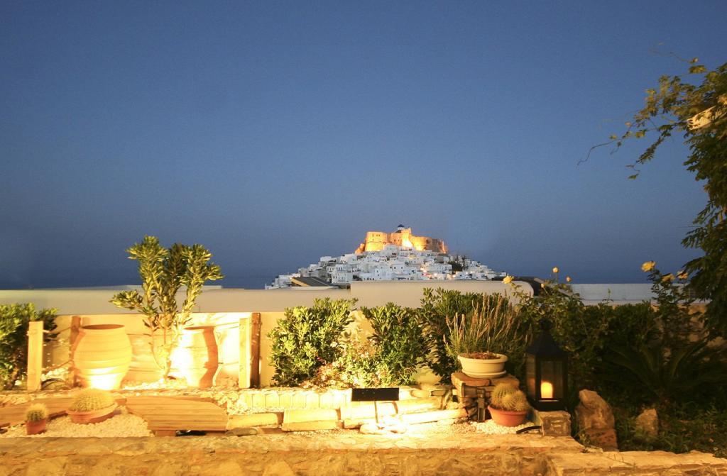 Andromeda Resort Astypalaia Luaran gambar