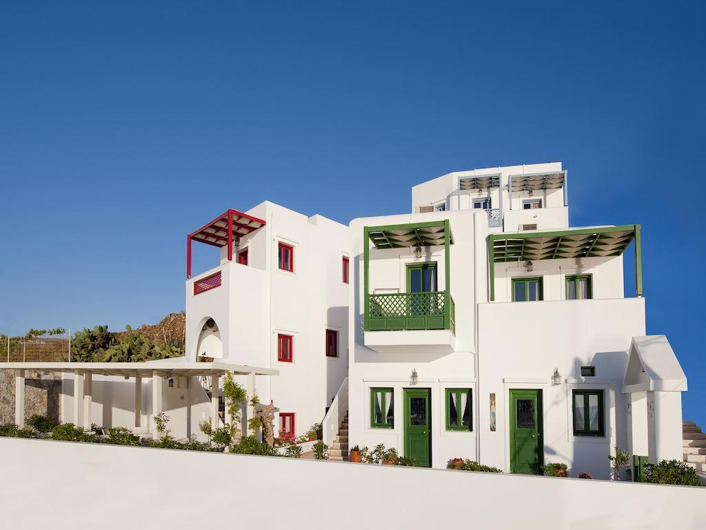 Andromeda Resort Astypalaia Luaran gambar